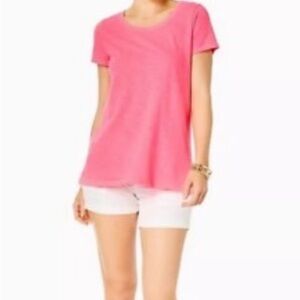 🏝️Lilly Pulitzer Etta Short Sleeve Tee